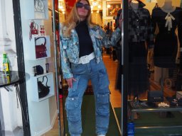 Kunst trifft Mode Modenschau 18.09.2025